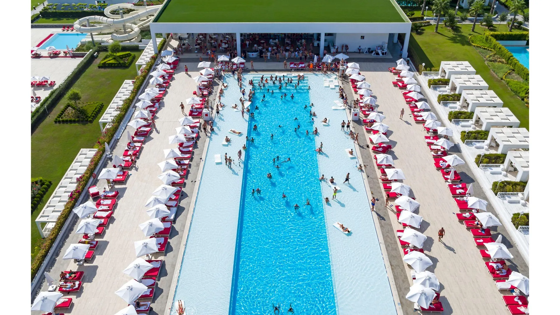 ****  Adam & Eve Hotel Antalya Turkey