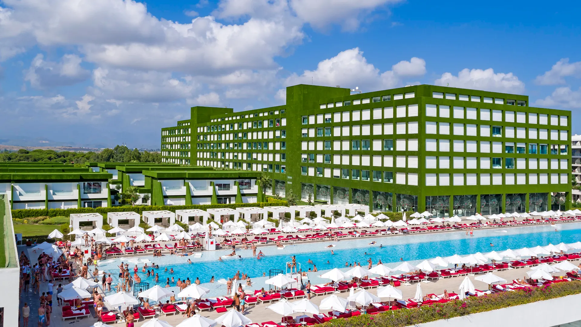 Adam & Eve Hotel Antalya